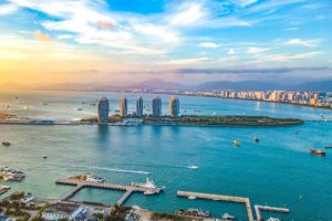 Du lịch Trung Quốc: Đảo Hải Nam - Tam Á - Hải Hoa Đảo 4N3Đ